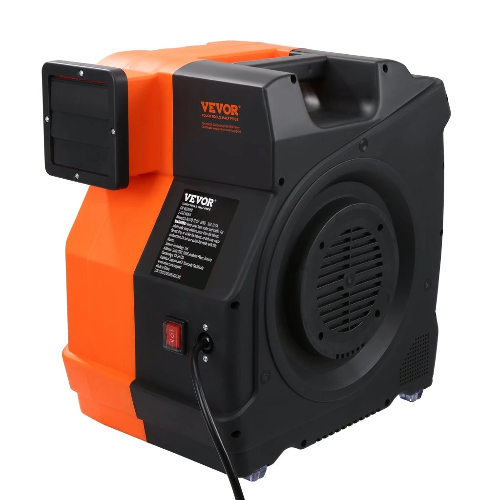 Dmuchany zamek dmuchany dmuchawa 1100W