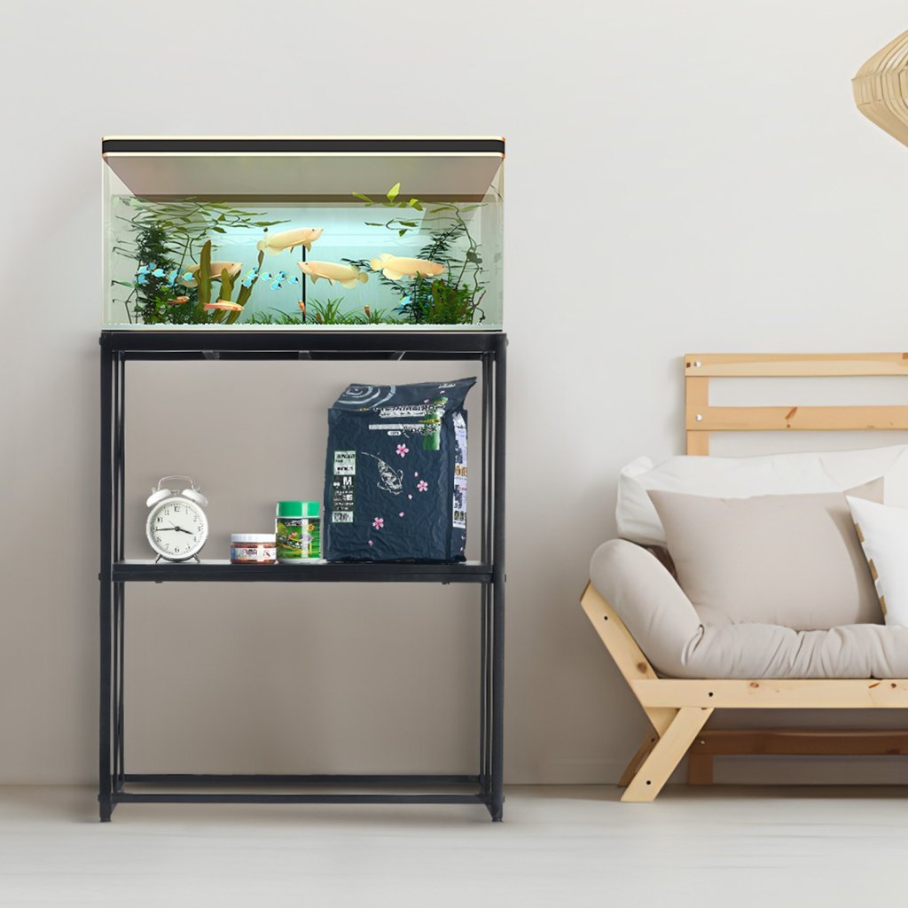 MAIN_30777-7_stojan-na-akvarium--stojan-na-20galonovou-nadrz--ocelovy-stojan-na-zelvi-nadrz-o-rozmerech-24-8-x-13-x-30-palcu--nosnost-167-6-liber--stojan-na-plazi-nadrz-s-uloznym-prostorem--sadou-hardwaru-a-protiskluzovymi-nozickami--cerny