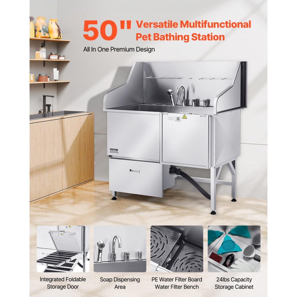 38718_vana-pro-strihani-psu-127-cm-z-nerezove-oceli-s-rampou-a-sprchovou-hlavici