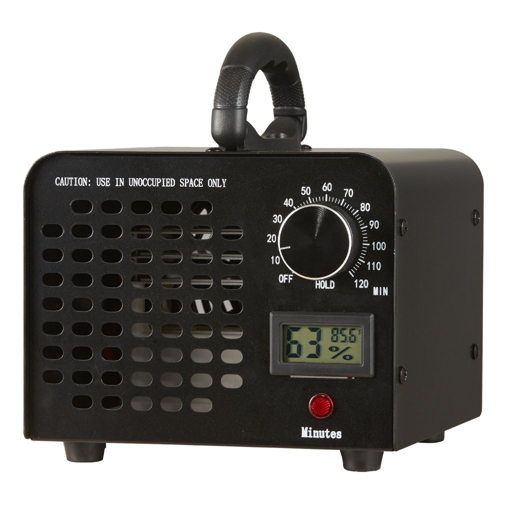 Generator ozonu 24000 mg/h z timerem