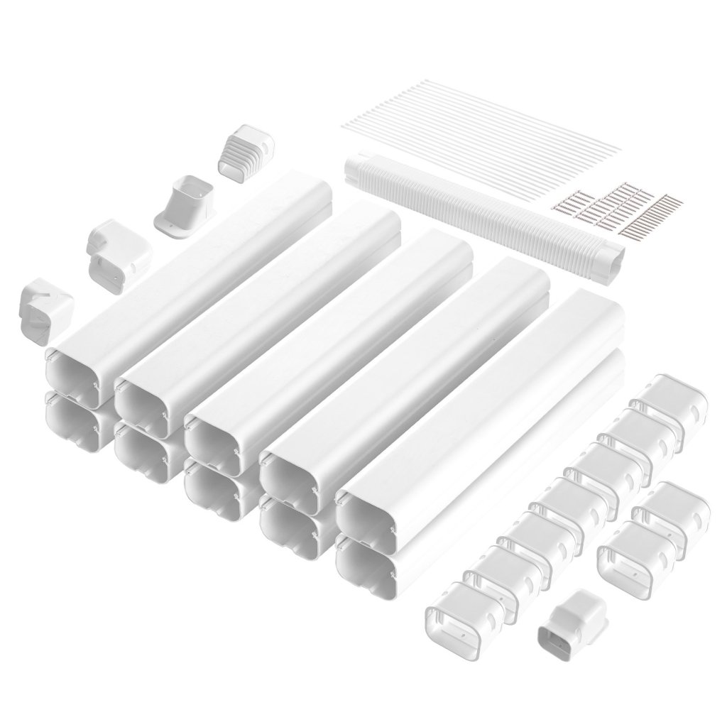 30591-8_sada-mini-delenych-potrubi-kryt-76-2-mm-w-5400-mm-l--pvc-dekorativni-kryt-potrubi-pro-klimatizaci-s-10-rovnymi-kanaly-a-kompletnimi-soucastmi-snadna-instalace--lakovatelny-pro-tepelna-cerpadla--bila