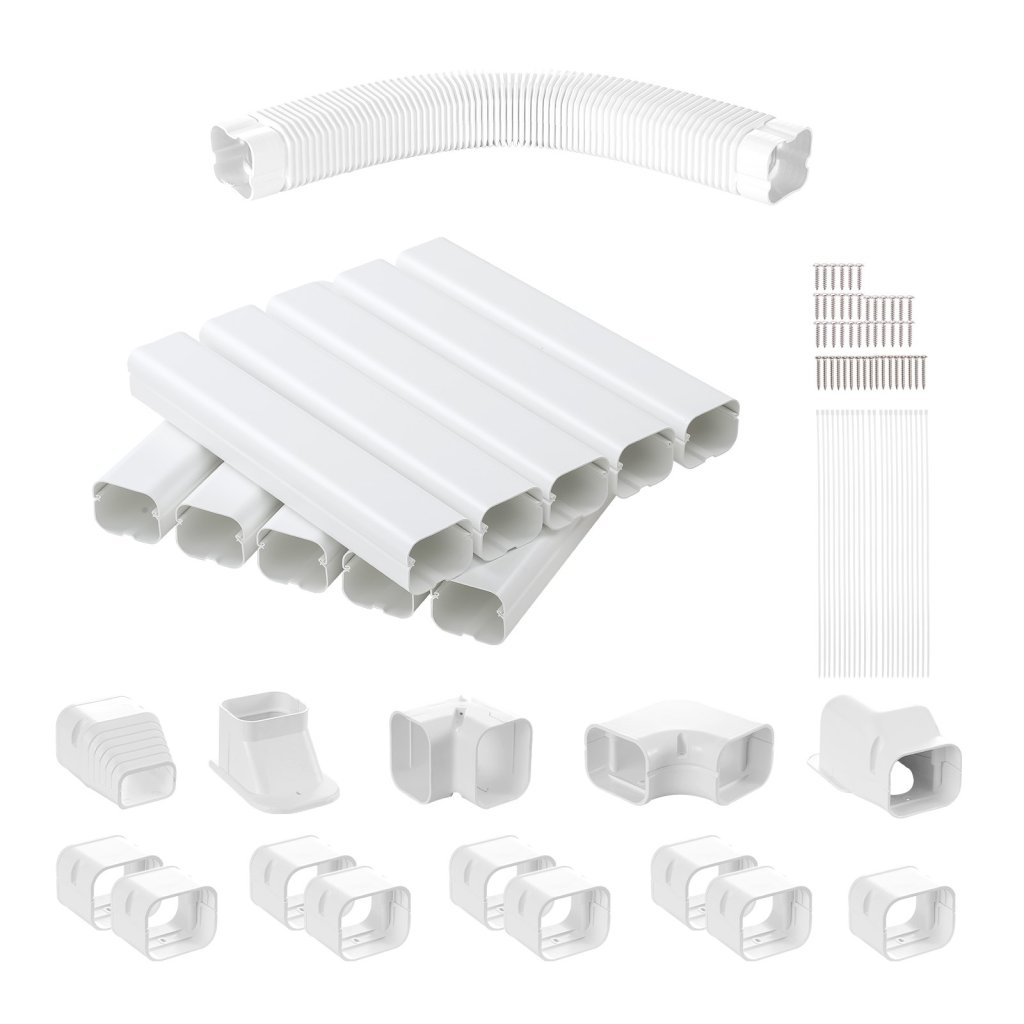 30591-10_sada-mini-delenych-potrubi-kryt-76-2-mm-w-5400-mm-l--pvc-dekorativni-kryt-potrubi-pro-klimatizaci-s-10-rovnymi-kanaly-a-kompletnimi-soucastmi-snadna-instalace--lakovatelny-pro-tepelna-cerpadla--bila