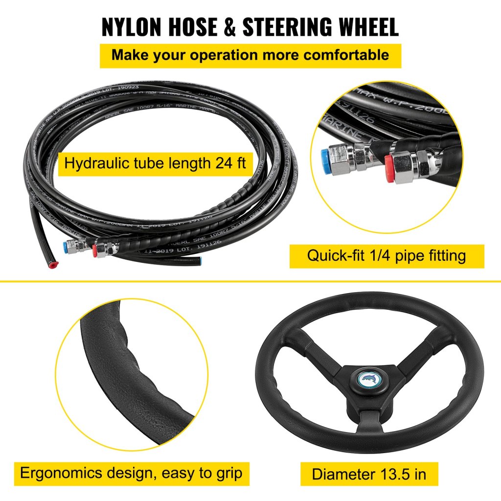 34737-5_sada-hydraulickeho-rizeni-pro-clun--300hp-sada-hydraulickeho-rizeni--kormidlove-cerpadlo--valec--kolo--24-stop-dlouha-hadice--sada-tesneni-hydraulickeho-rizeni--korozivzdorny-system-rizeni-lodi--sada-lodniho-rizeni