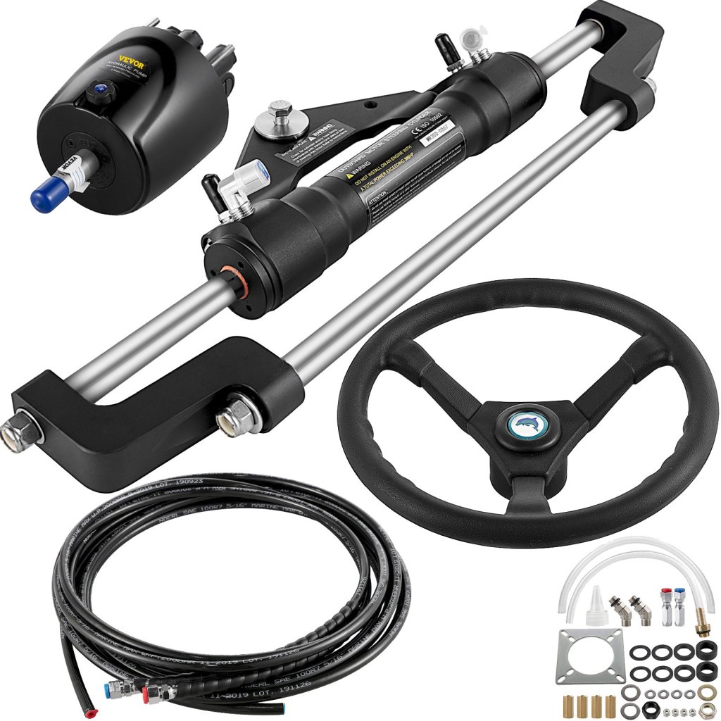 34737_sada-hydraulickeho-rizeni-pro-clun--300hp-sada-hydraulickeho-rizeni--kormidlove-cerpadlo--valec--kolo--24-stop-dlouha-hadice--sada-tesneni-hydraulickeho-rizeni--korozivzdorny-system-rizeni-lodi--sada-lodniho-rizeni