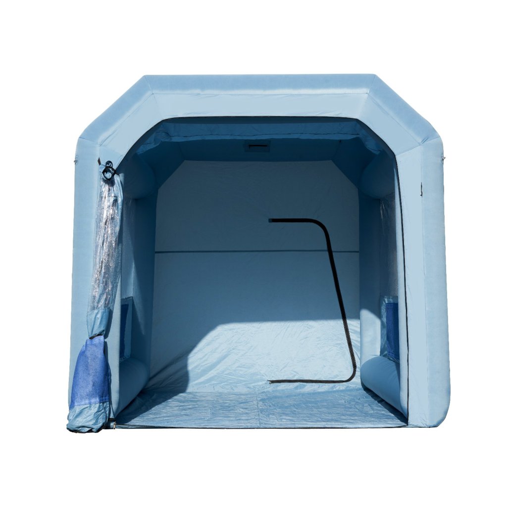 34938-10_nafukovaci-lakovaci-kabina--nafukovaci-strikaci-kabina-13-1-x-9-8-x-9-stop--s-vykonnym-ventilatorem-750-w-a-systemem-vzduchoveho-filtru--prenosna-lakovaci-kabina-pro-motocykly--jizdni-kola-a-lakovani-autodilu