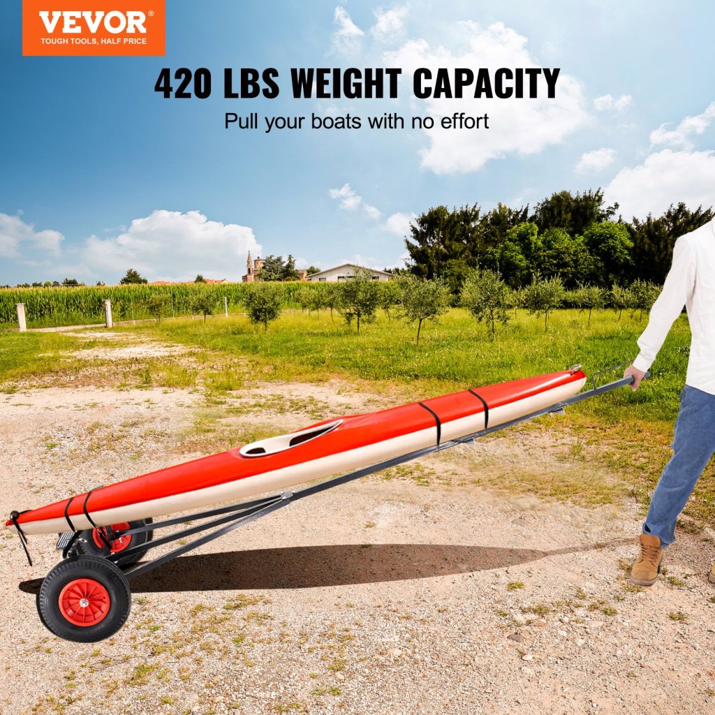 34965-1_vozik-na-prives-pro-lod--nosnost-180-kg--tazeny-prives-z-uhlikove-oceli-s-nastavitelnou-delkou-240-300-cm--pneumatiky-40-cm-a-protiskluzovy-podperny-drzak--pro-presun-kajaku--motoroveho-clunu--rybarskeho-clunu