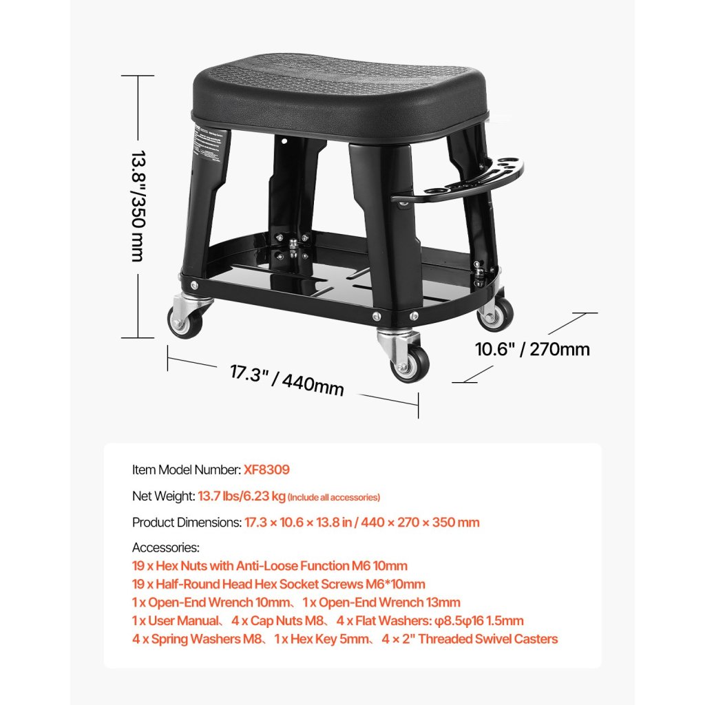 35430-6_zidle-pro-mechaniky--pojizdne-dilenske-sedadlo--nosnost-136-kg--s-kolecky-a-odkladacim-stolem-na-naradi