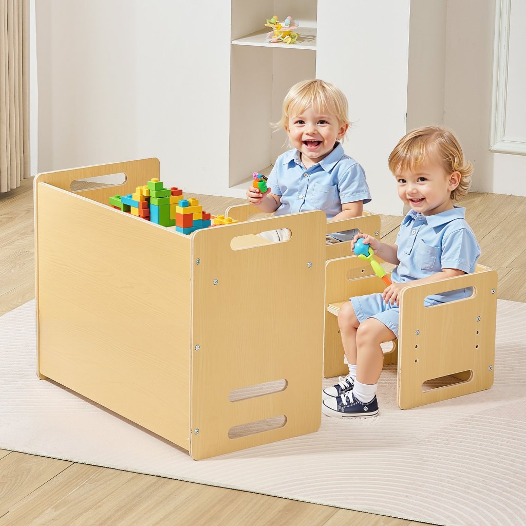 MAIN_29541-4_set-stolku-a-zidlicky-montessori-psaci-stul-pro-batolata-se-2-zidlickami-ze-dreva