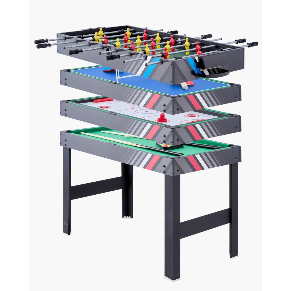 36438_122cm-stul-na-vzdusny-hokej-4-v-1-kombinovany-herni-stul-stolni-fotbal-ping-pong-kulecnik