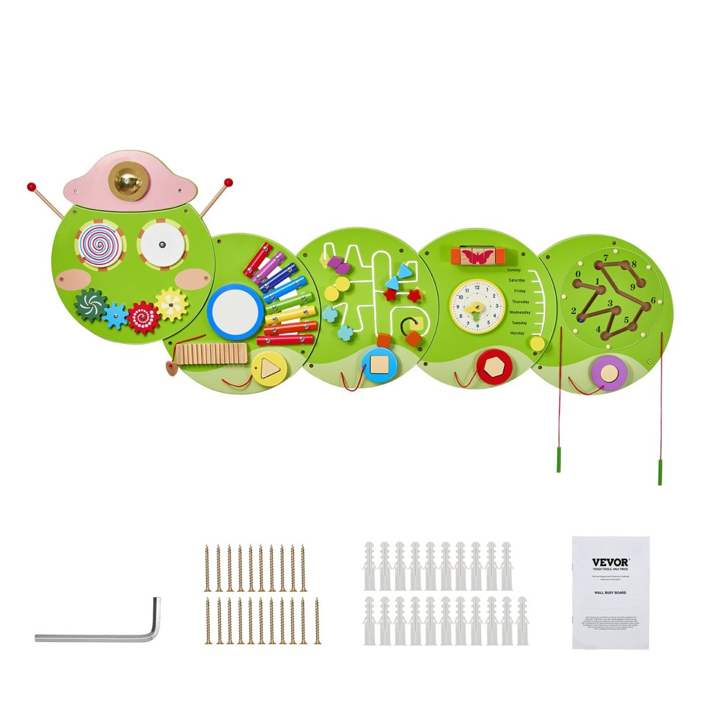 36687-8_nastenna-hracka-caterpillar-activity-wall--nastenne-panely--12-aktivit--senzoricka-nastenna-hracka