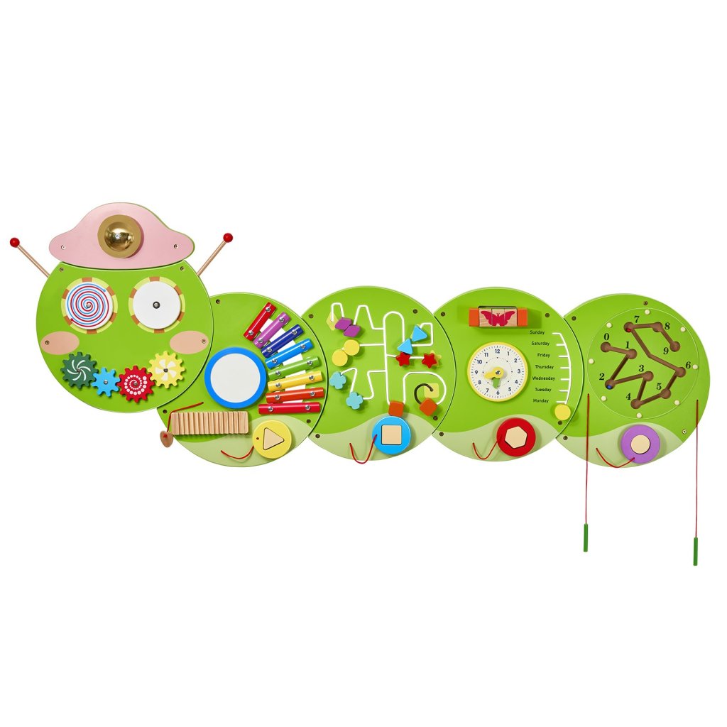 36687-9_nastenna-hracka-caterpillar-activity-wall--nastenne-panely--12-aktivit--senzoricka-nastenna-hracka