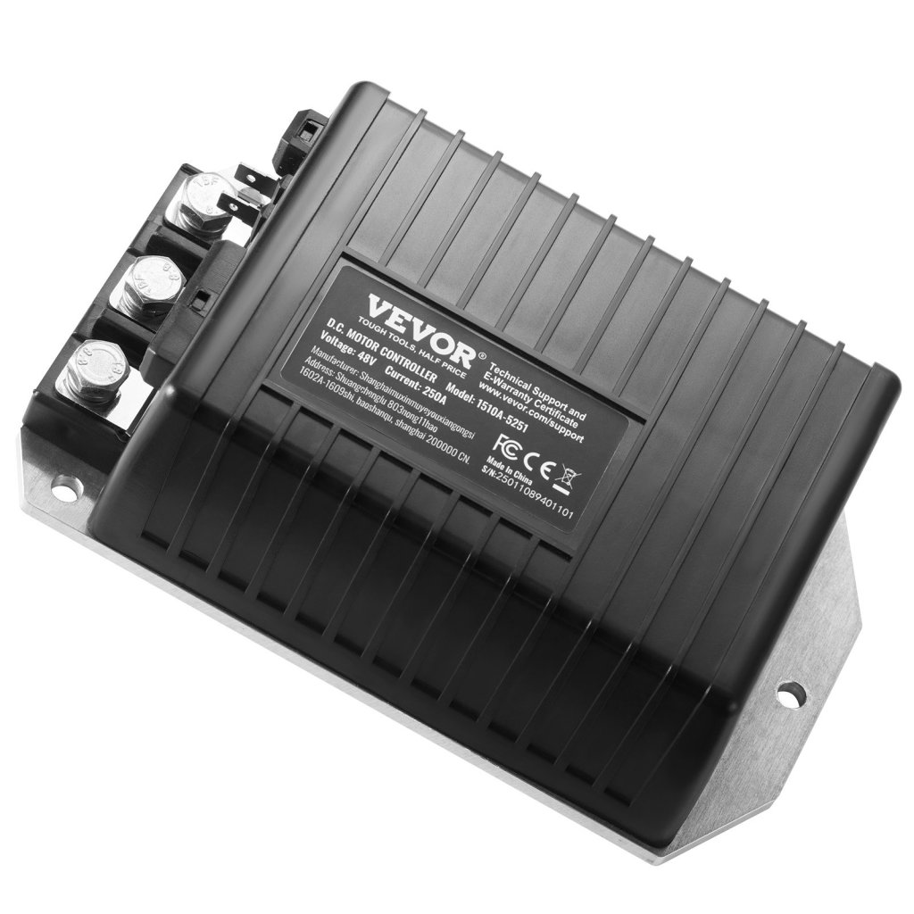 Regulator prędkości wózka golfowego 48V 250A do Club Car 1510A-5251