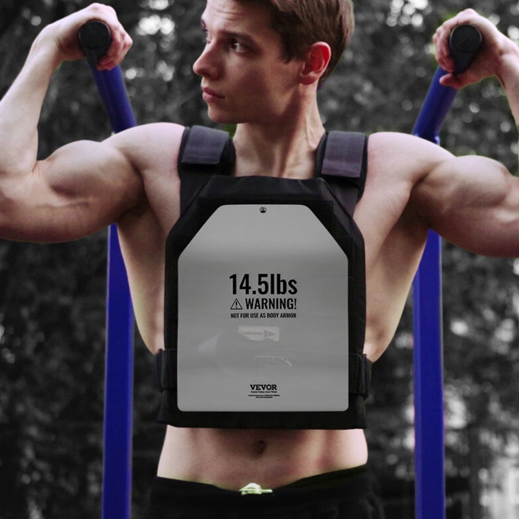 Zakrzywione ciężarki do treningu siłowego 2 x 14,5 LB