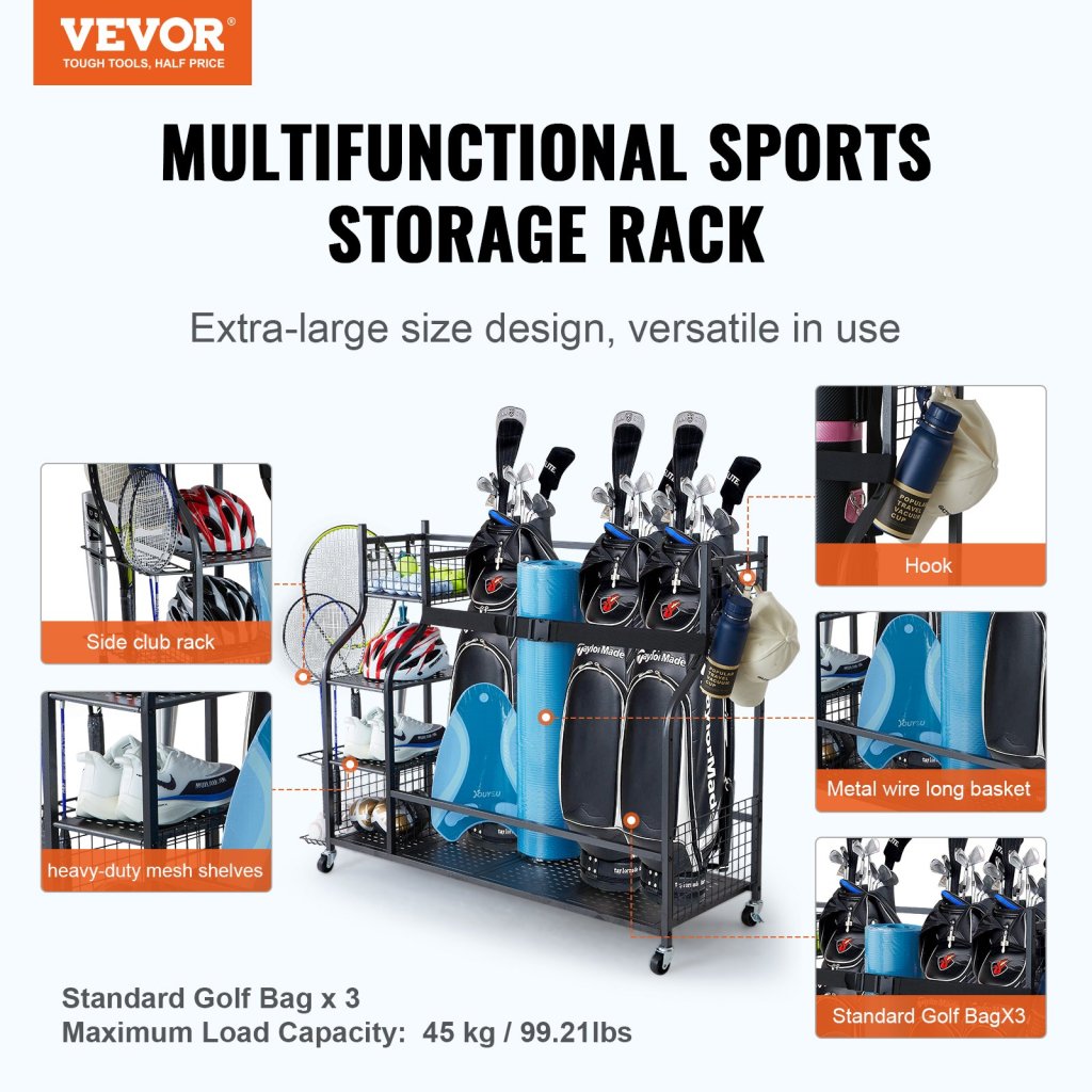 37188-1_organizer-do-garaze-pro-golfove-vybaveni--stojan-na-3-golfove-bagy--drzak-na-hole--vozik-s-micky