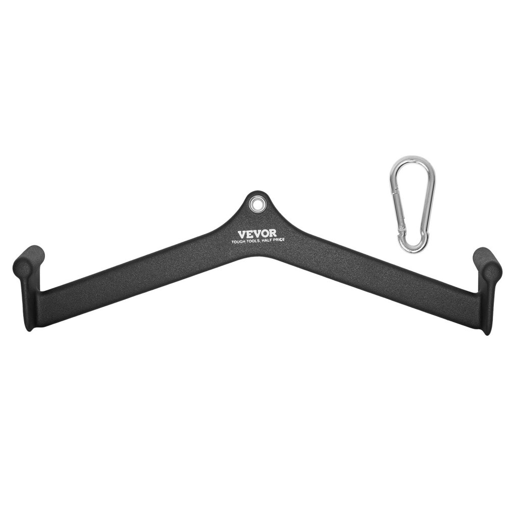 LAT Pulldown Bar Triceps Uchwyt Drut Montaż V-bar Maszyna Kablowa do Domowej Siłowni