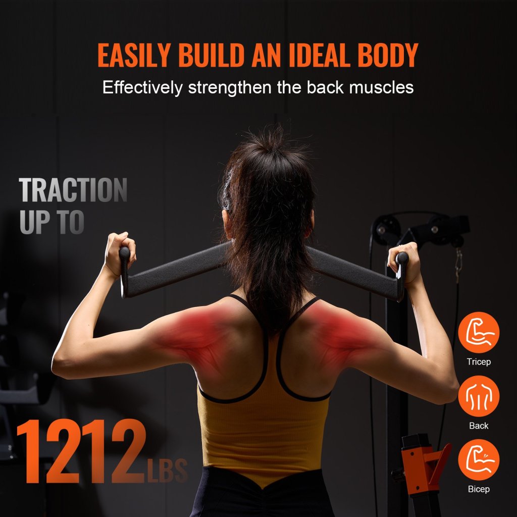 37215-5_lat-pulldown-bar-triceps-handle-wire-assembly-v-bar-cable-machine-pro-domaci-posilovnu
