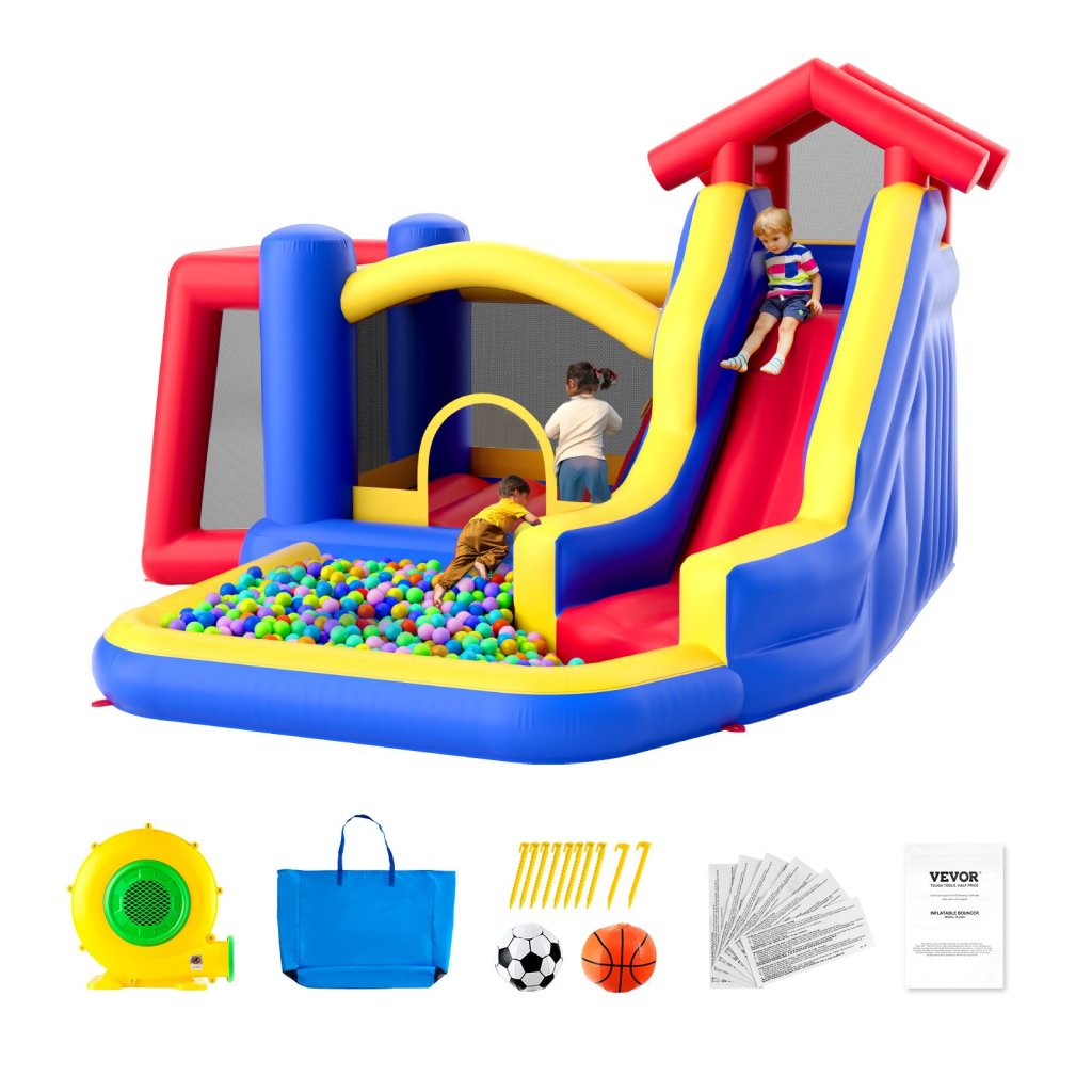 37245_nafukovaci-skakaci-hrad--venkovni-vysoce-kvalitni-trampolina--skakaci-hraci-hrad-s-fukarem--skluzavkou-a-uloznym-vakem--rodinny-skakaci-hrad-na-zahradu--pro-deti-ve-veku-3-8-let--33-5-x-33-5-x-233-cm