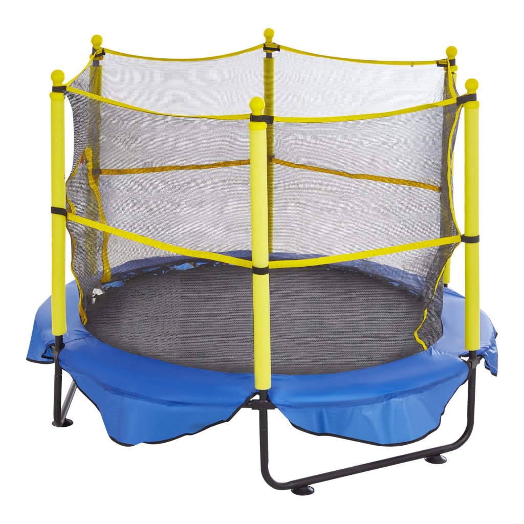 37272-9_detska-trampolina-o-delce-1-5-m--vnitrni-i-venkovni-trampolina-o-prumeru-152-cm-s-bezpecnostni-siti--basketbalovym-kosem-a-oceanskymi-mici--mini-rekreacni-trampolina-pro-batolata--narozeninovy-darek-pro-deti-od-3-let