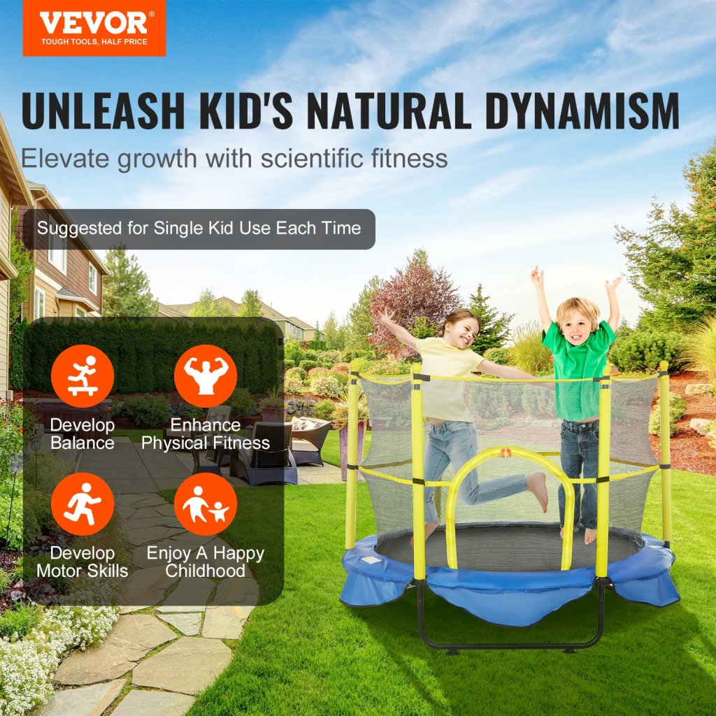 37272-1_detska-trampolina-o-delce-1-5-m--vnitrni-i-venkovni-trampolina-o-prumeru-152-cm-s-bezpecnostni-siti--basketbalovym-kosem-a-oceanskymi-mici--mini-rekreacni-trampolina-pro-batolata--narozeninovy-darek-pro-deti-od-3-let