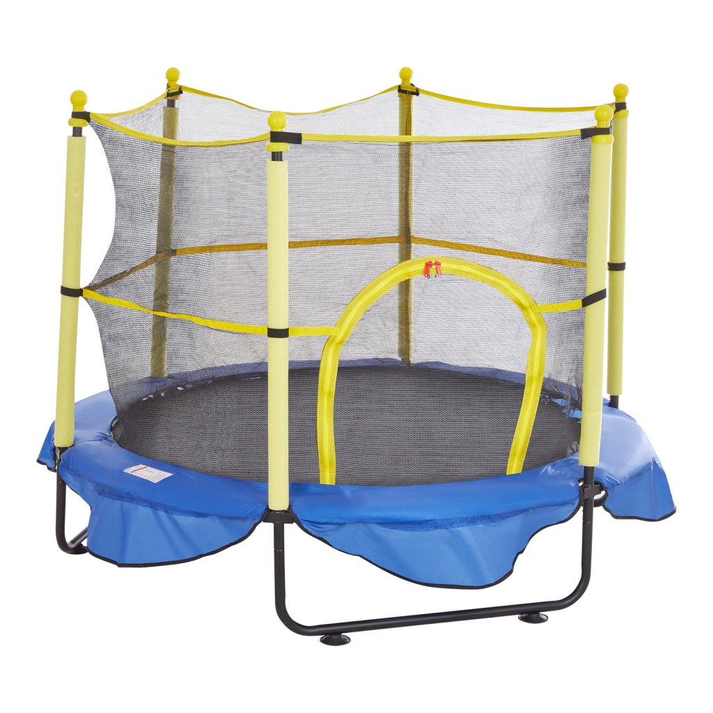 37272-10_detska-trampolina-o-delce-1-5-m--vnitrni-i-venkovni-trampolina-o-prumeru-152-cm-s-bezpecnostni-siti--basketbalovym-kosem-a-oceanskymi-mici--mini-rekreacni-trampolina-pro-batolata--narozeninovy-darek-pro-deti-od-3-let