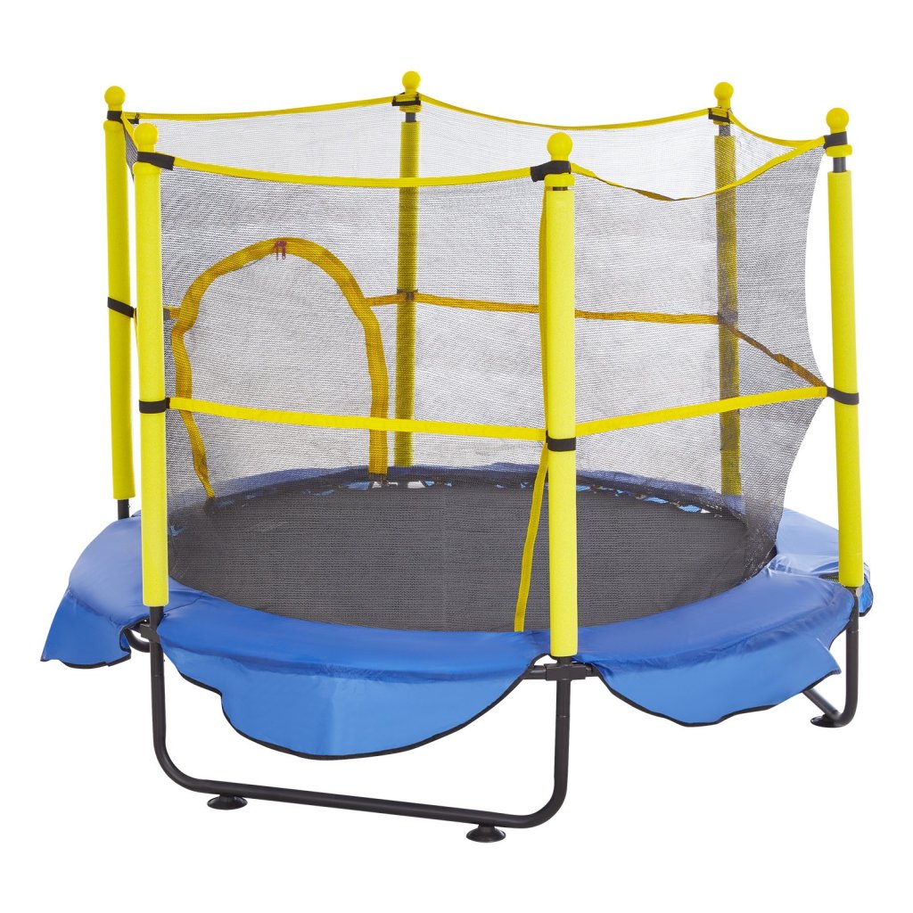 37272-8_detska-trampolina-o-delce-1-5-m--vnitrni-i-venkovni-trampolina-o-prumeru-152-cm-s-bezpecnostni-siti--basketbalovym-kosem-a-oceanskymi-mici--mini-rekreacni-trampolina-pro-batolata--narozeninovy-darek-pro-deti-od-3-let