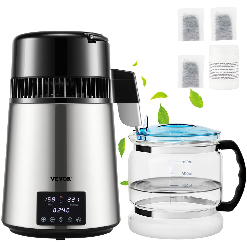 MAIN_28410_4l-vodni-destilator-1-5-l-h-vyrobnik-destilovane-vody-casovani--dvouteplotni-stribrna
