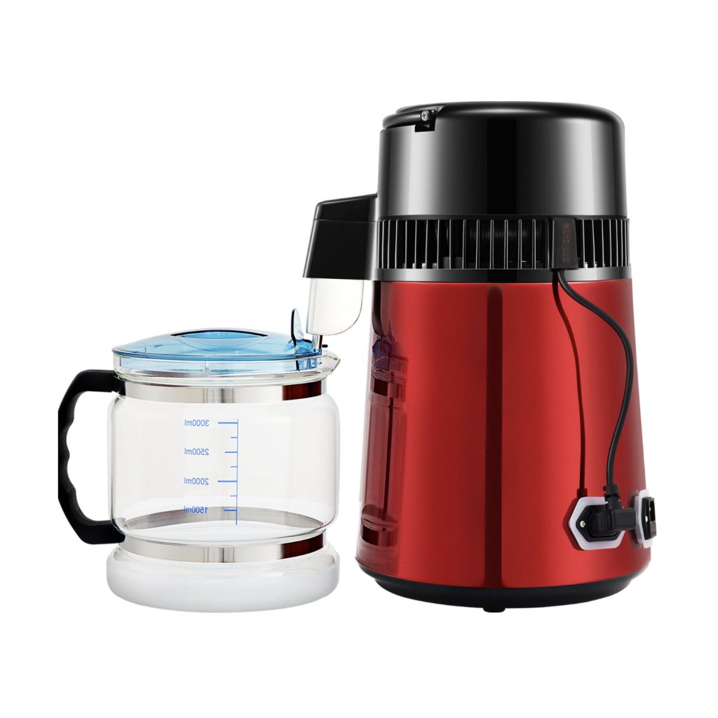 28416-2_4l-vodni-destilator--1-l-h--750w-stroj-na-vyrobu-destilovane-vody-s-displejem-nastaveni-teploty-0-99-h--304-nerezovy-stolni-destilator-sklenena-karafa-cistici-prasek-3-baleni-uhliku--cervena
