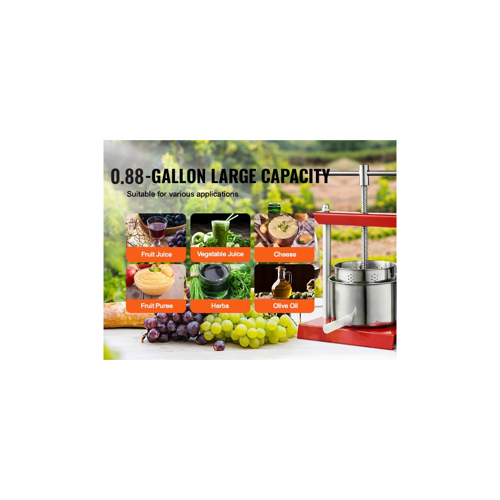 28446-2_lis-na-ovocne-vino--1-6-galon-6-l--2-sudy-z-nerezove-oceli--rucni-odstavnovac--jablecny-most-jablko-hroznova-tinktura-zelenina-lis-na-vyrobu-medu-a-olivoveho-oleje-s-rukojeti-ve-tvaru-t-pro-venkovni--kuchynske-a-domaci-pouziti