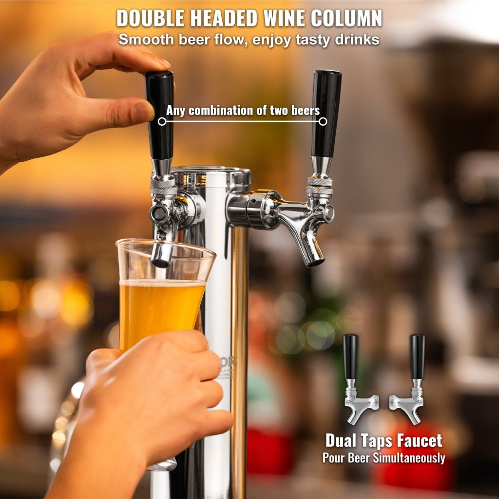 28497-14_kegerator-tower-kit--dual-taps-beer-conversion-kit--nerezovy-sudovy-stojan-na-pivo-s-regulatorem-w21-8-dual-gauge-a-spojkou-s-system-pro-party-home