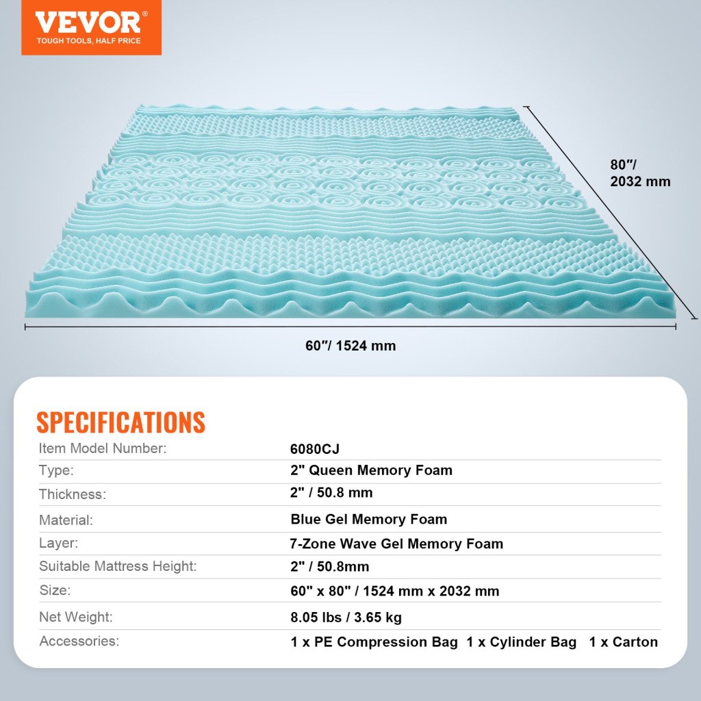 29640-5_matrace-topper-soft-memory-foam-cooling-gel-infusion-queen-size-50-8-mm