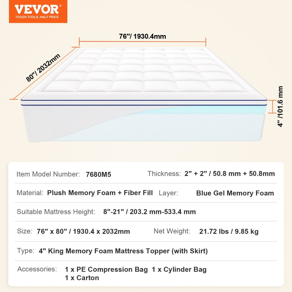 29649-5_potah-matrace-premium-memory-foam-fiber-fill-king-tloustka-101-6-mm
