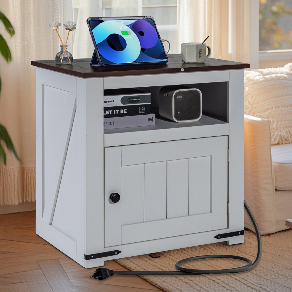 29826-4_farmhouse-end-table-square-nocni-stolek-s-usb-porty-a-vystupy-bily