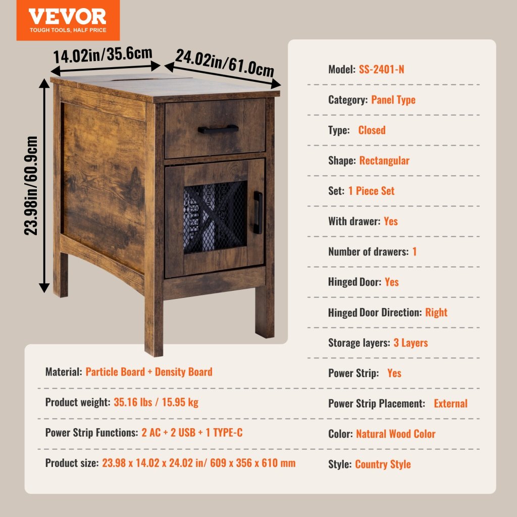 29841-5_nocni-stolek-farmhouse-end-table-s-usb-porty-a-zasuvkami-3-vrstvy-uloziste