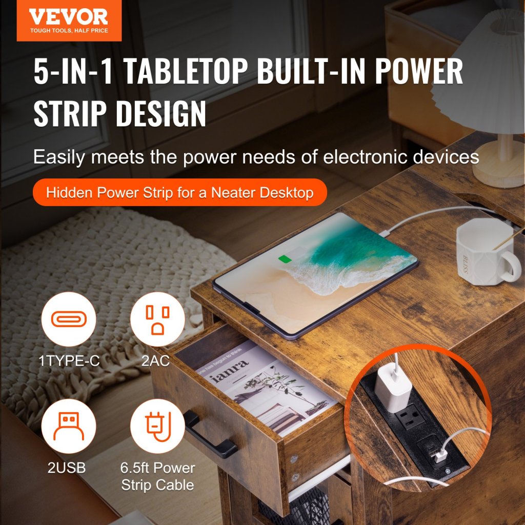 29841-10_nocni-stolek-farmhouse-end-table-s-usb-porty-a-zasuvkami-3-vrstvy-uloziste