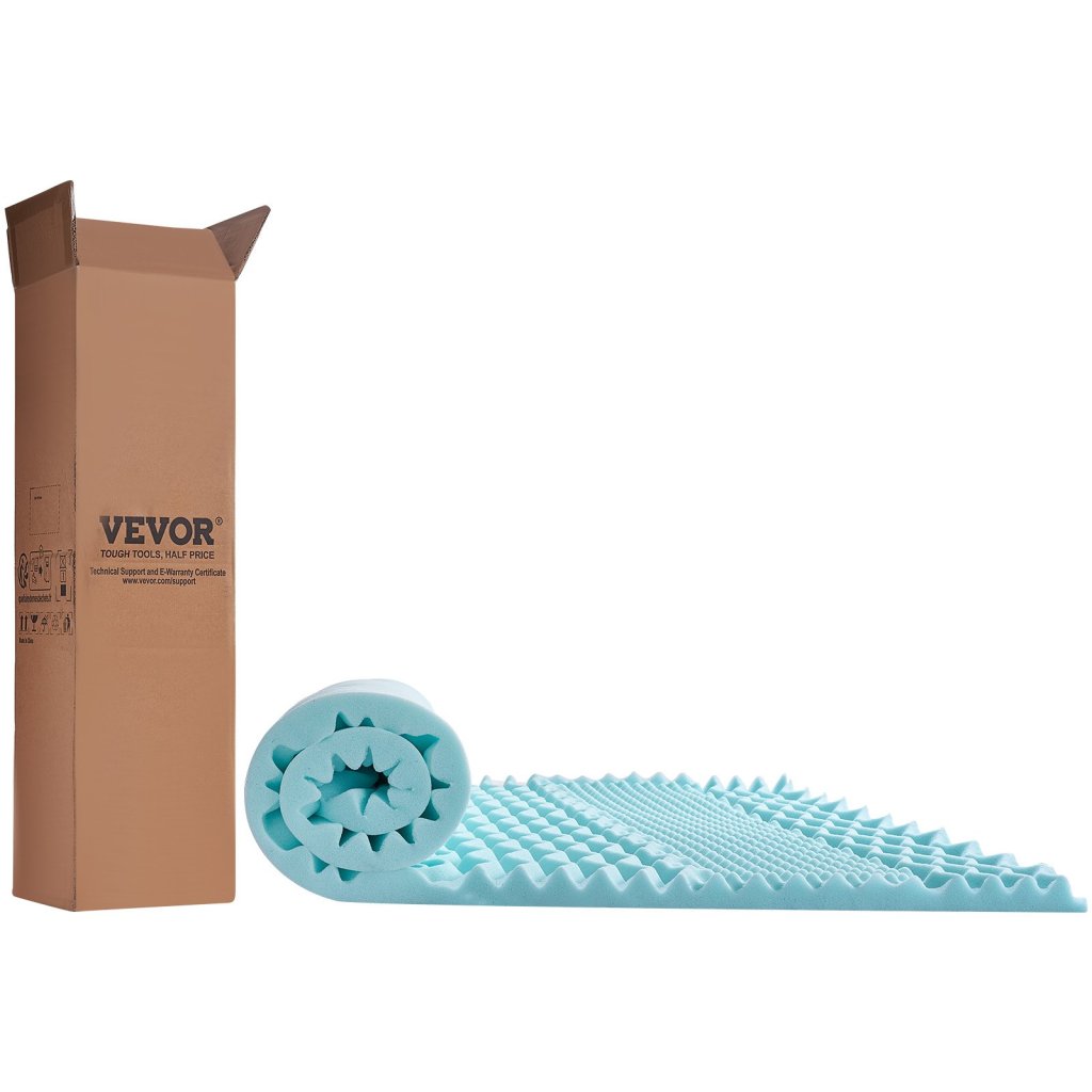 29994-3_matrace-topper-soft-memory-foam-cooling-gel-infusion-queen-size-50-8-mm