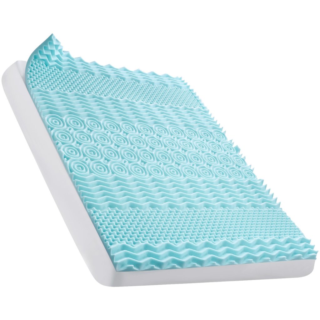 29994-1_matrace-topper-soft-memory-foam-cooling-gel-infusion-queen-size-50-8-mm