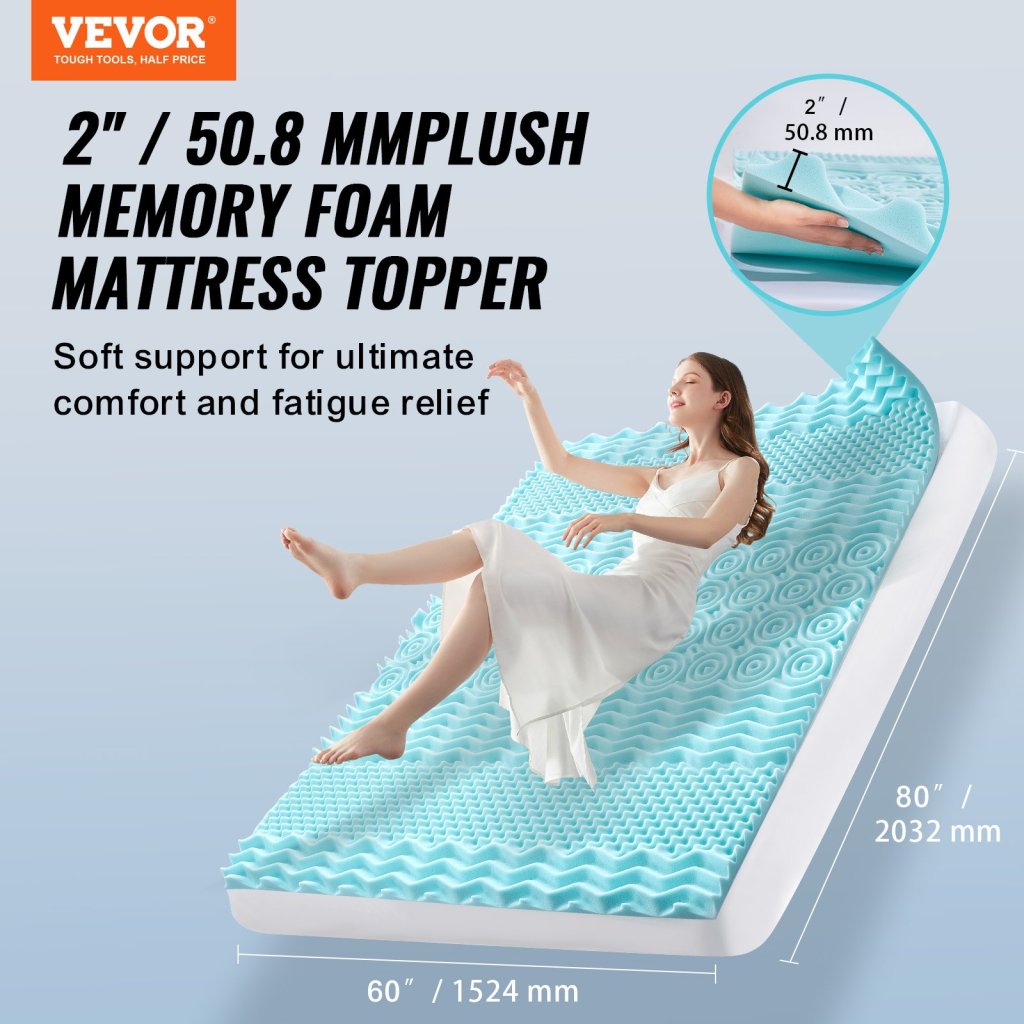 29994-10_matrace-topper-soft-memory-foam-cooling-gel-infusion-queen-size-50-8-mm