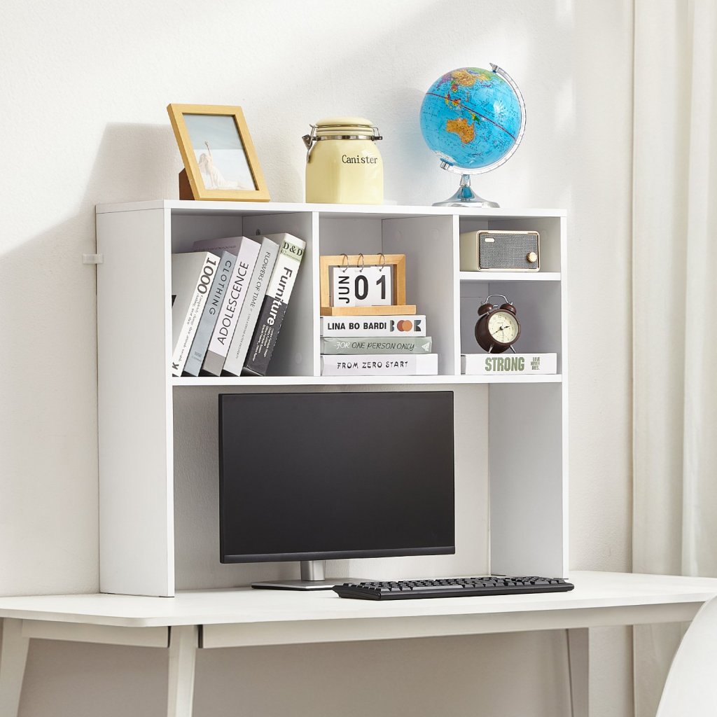 MAIN_30006-4_stolni-knihovnicka-bily-stolni-ulozny-organizer-1-vrstvy-pro-kancelar-a-domacnost