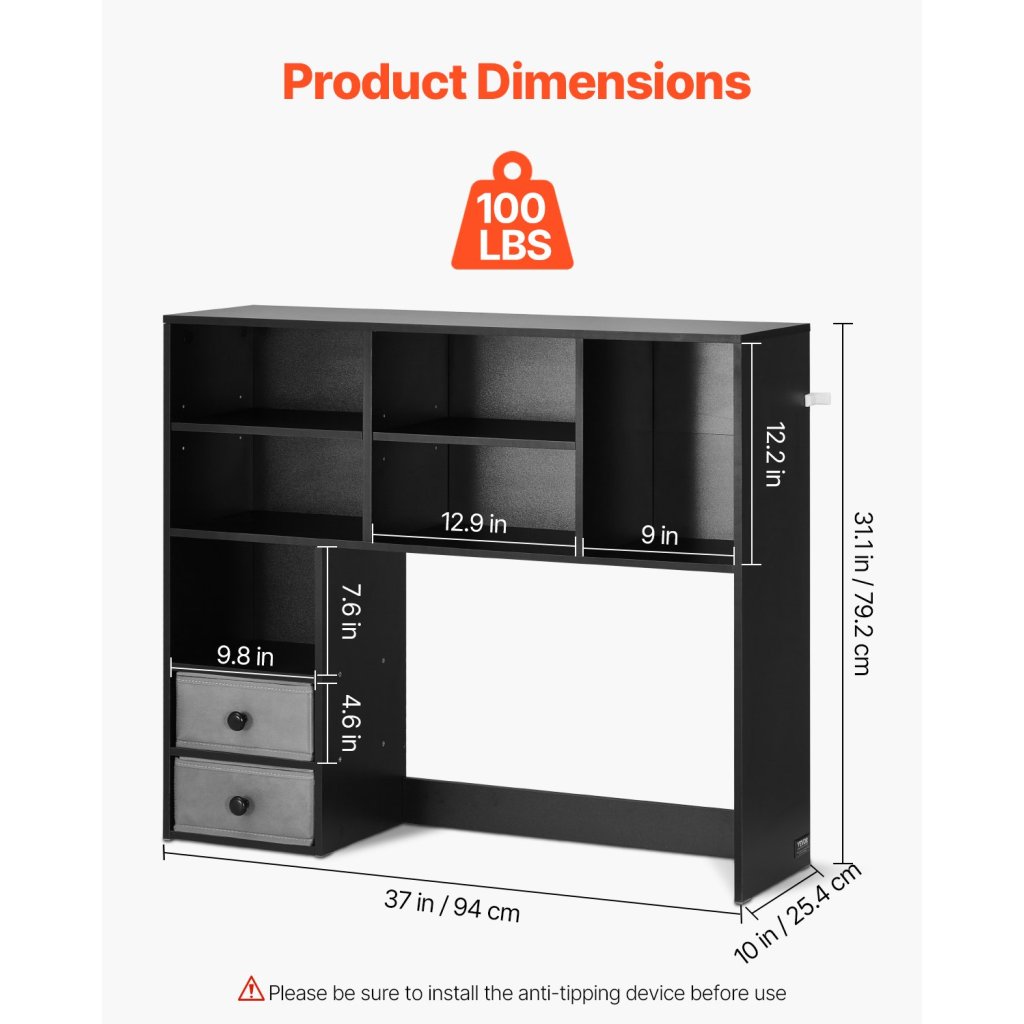 30009-9_stolni-knihovna-black-desktop-storage-organizer-3-vrstvy-pro-kancelar-a-domacnost