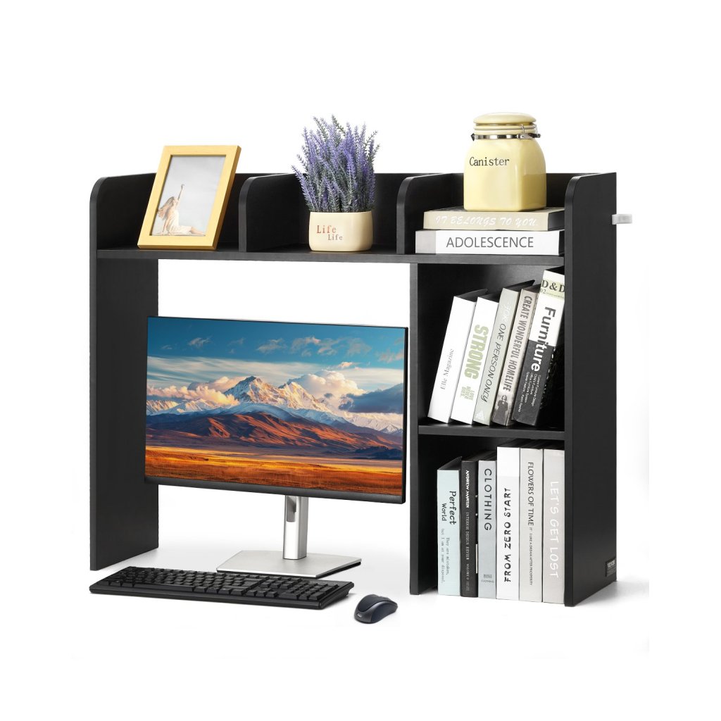 30015-11_stolni-knihovna-black-desktop-storage-organizer-2-tier-pro-kancelar-a-domacnost