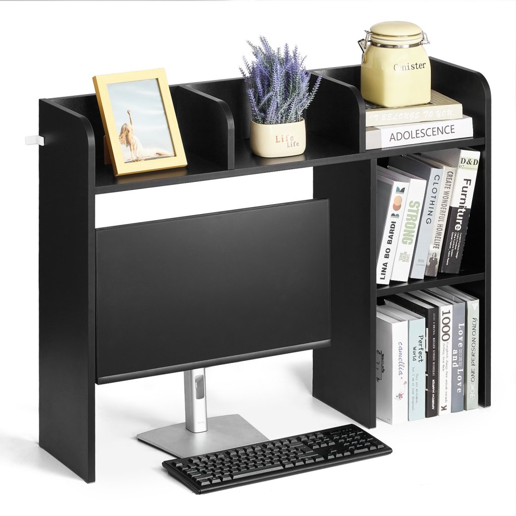 30015_stolni-knihovna-black-desktop-storage-organizer-2-tier-pro-kancelar-a-domacnost
