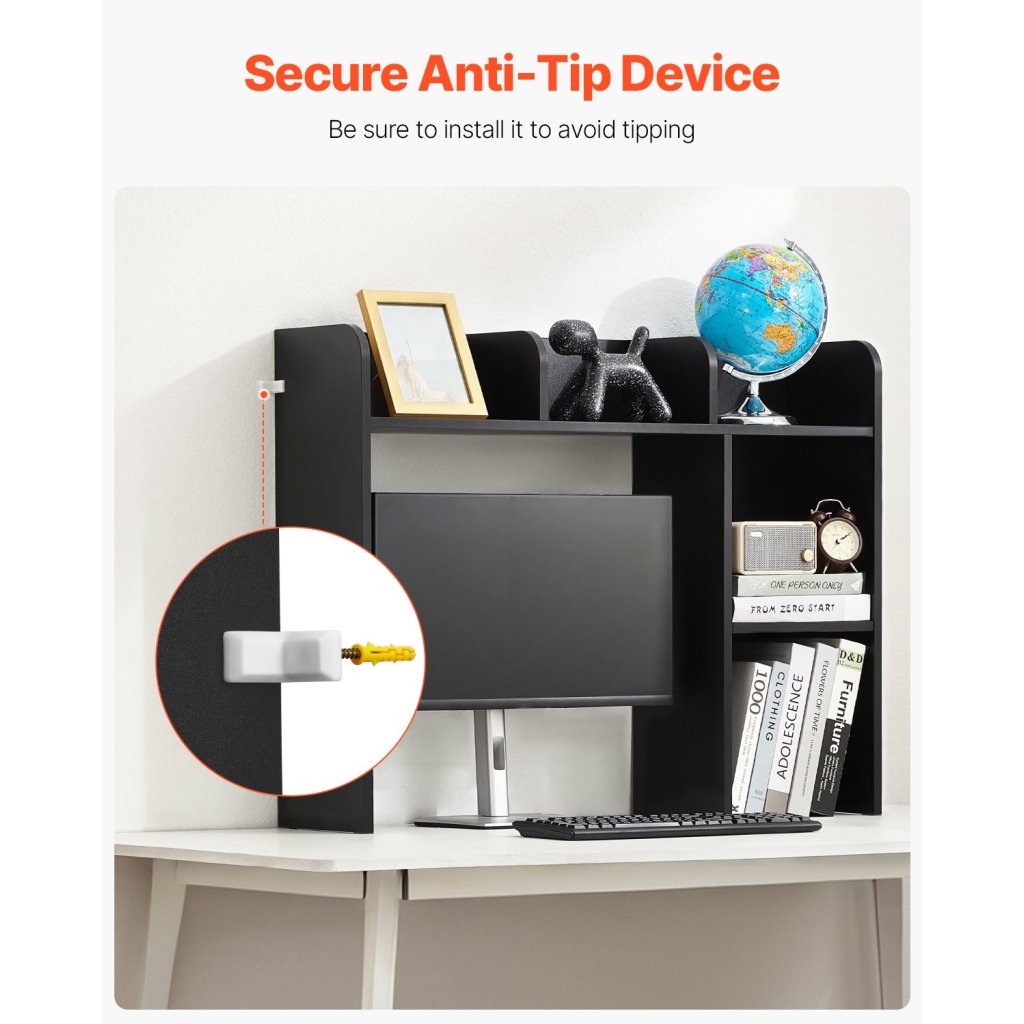 30015-6_stolni-knihovna-black-desktop-storage-organizer-2-tier-pro-kancelar-a-domacnost
