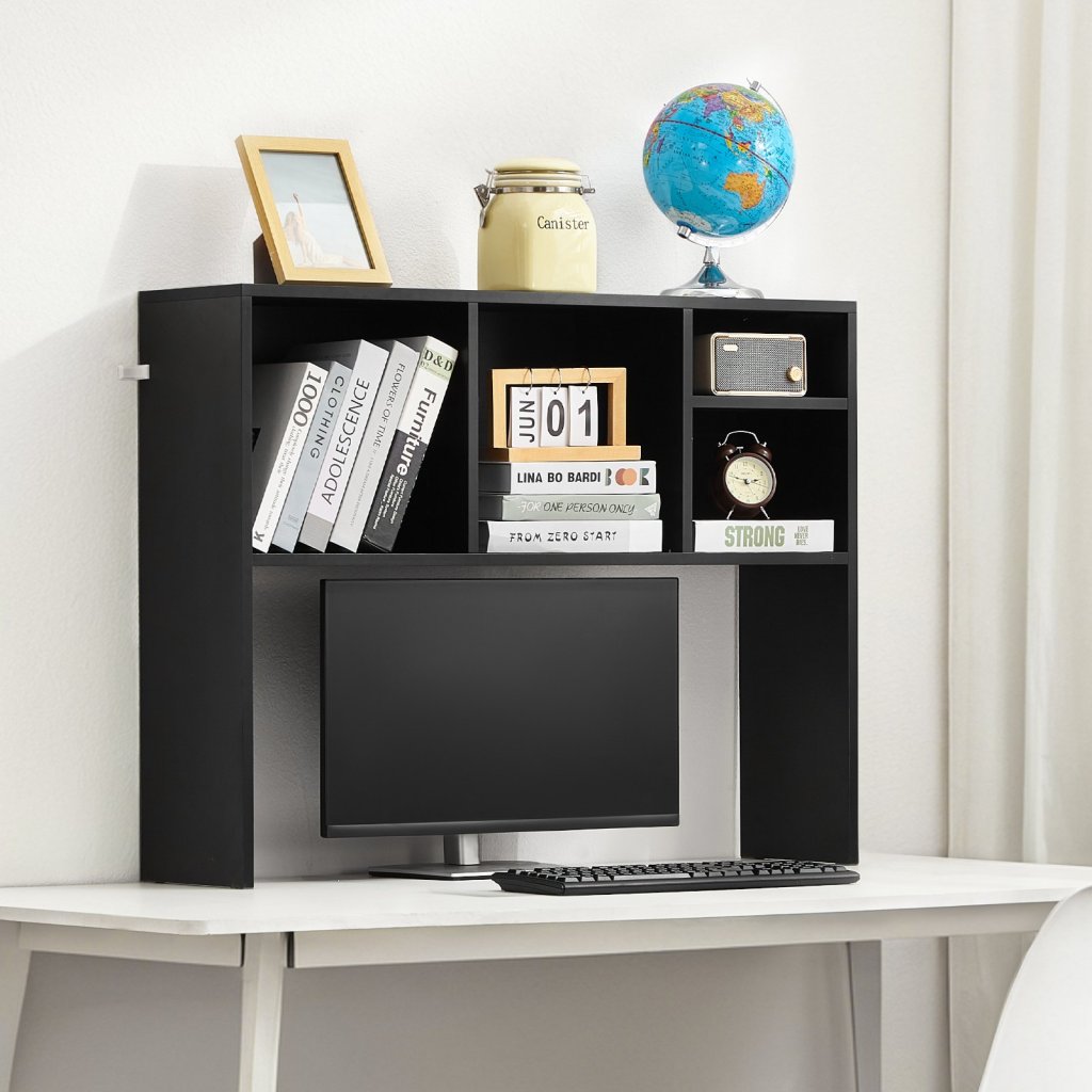 MAIN_30024-4_stolni-knihovna-black-desktop-storage-organizer-1-tier-pro-kancelar-a-domacnost