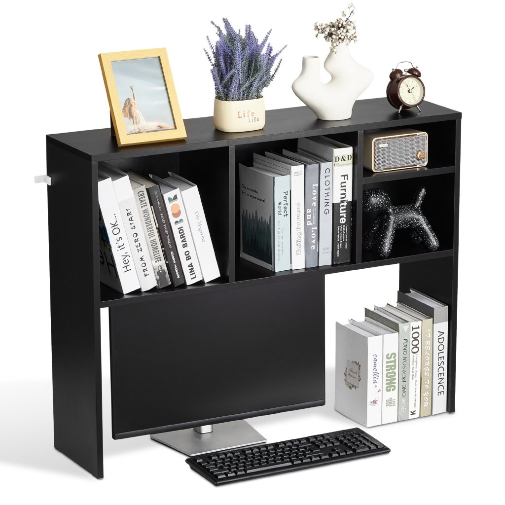 30024_stolni-knihovna-black-desktop-storage-organizer-1-tier-pro-kancelar-a-domacnost