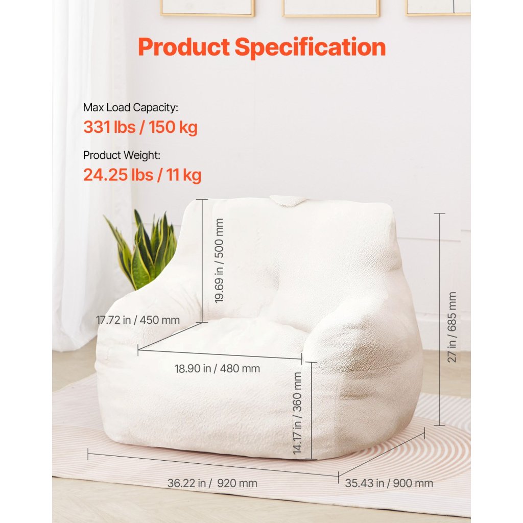 30042-10_3stopa-zidle-bean-bag-s-mekkymi-podruckami-a-uloznou-kapsou-v-bile-barve