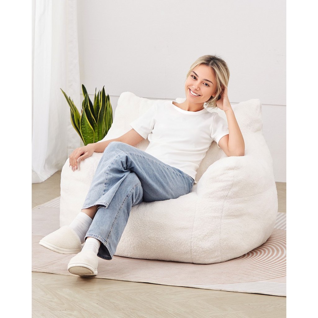 30042-11_3stopa-zidle-bean-bag-s-mekkymi-podruckami-a-uloznou-kapsou-v-bile-barve