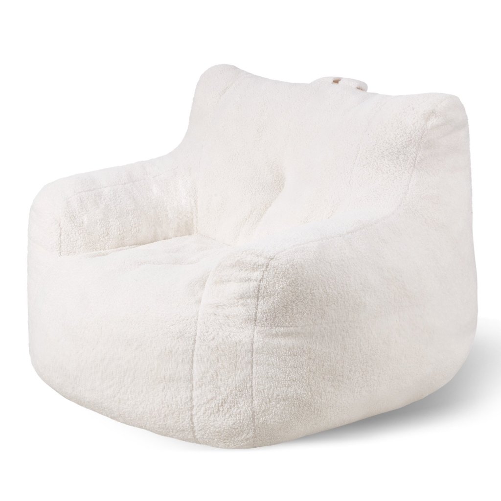 30042-1_3stopa-zidle-bean-bag-s-mekkymi-podruckami-a-uloznou-kapsou-v-bile-barve