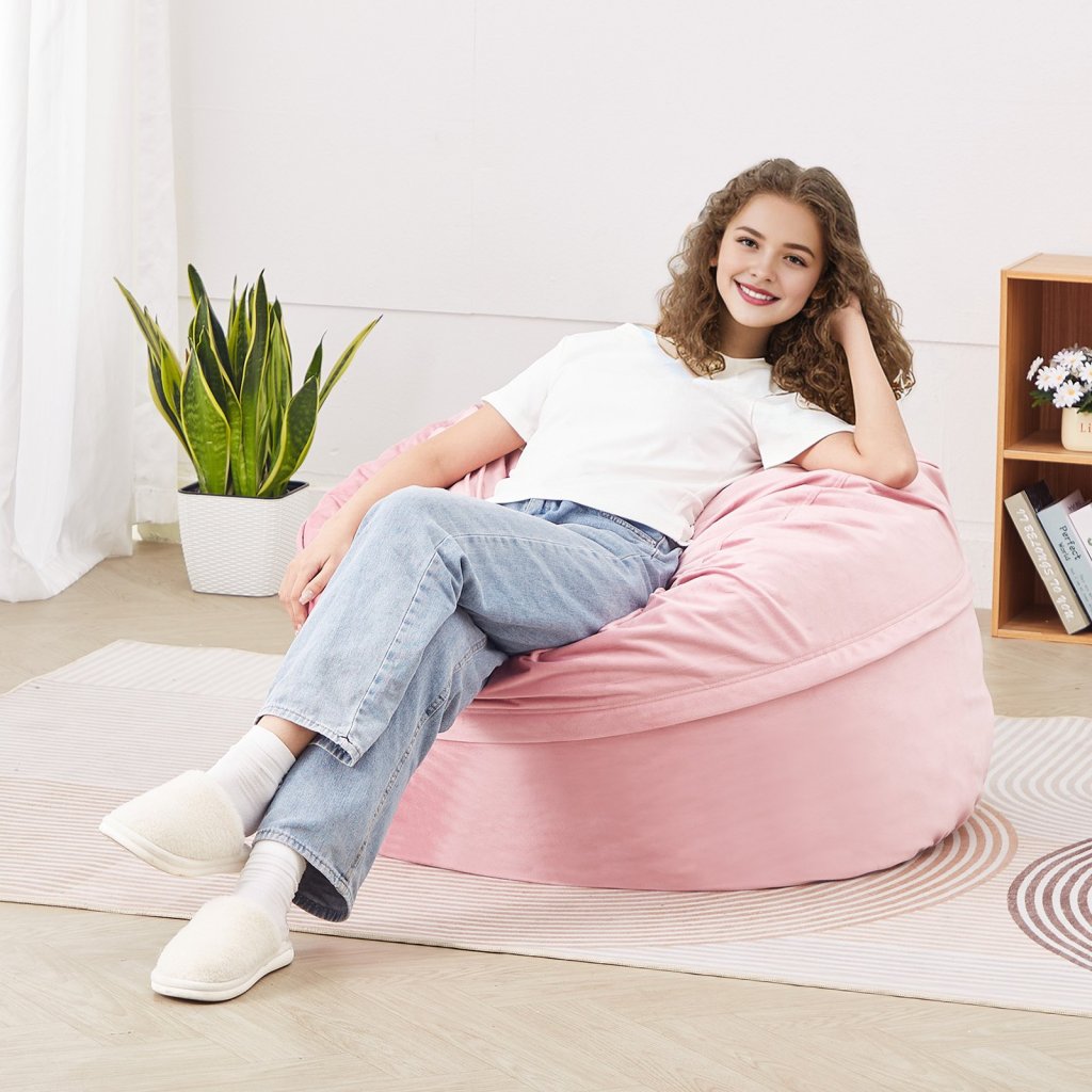 MAIN_30051-4_3stope-kulate-kreslo-bean-bag-s-odnimatelnym-potahem-a-holandskou-sametovou-ruzovou