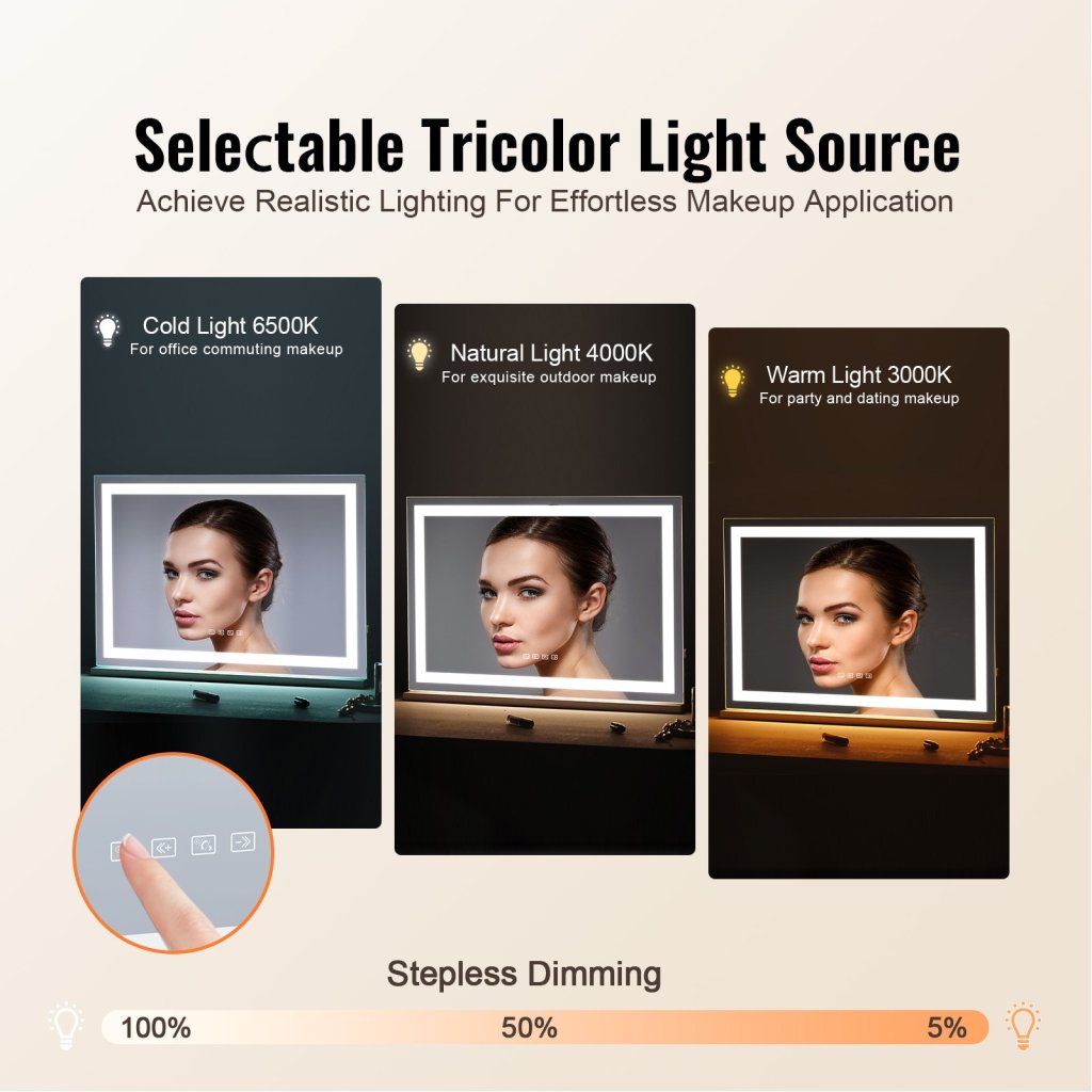 30159-10_osvetlene-make-up-mirror-3-barvy-s-bluetooth-usb-stolni-nastenny-drzak-21-7-palce