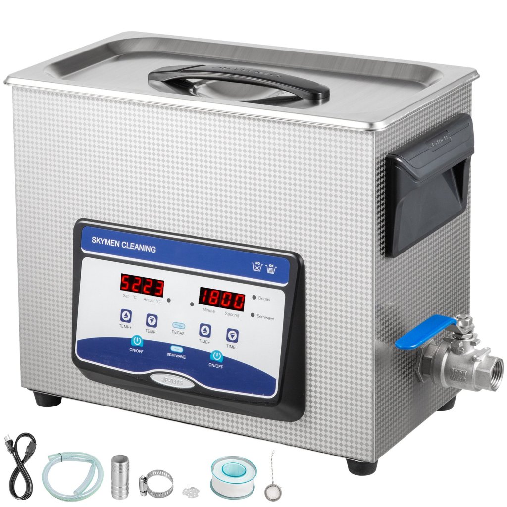 Myjka ultradźwiękowa 6,5L soniczna